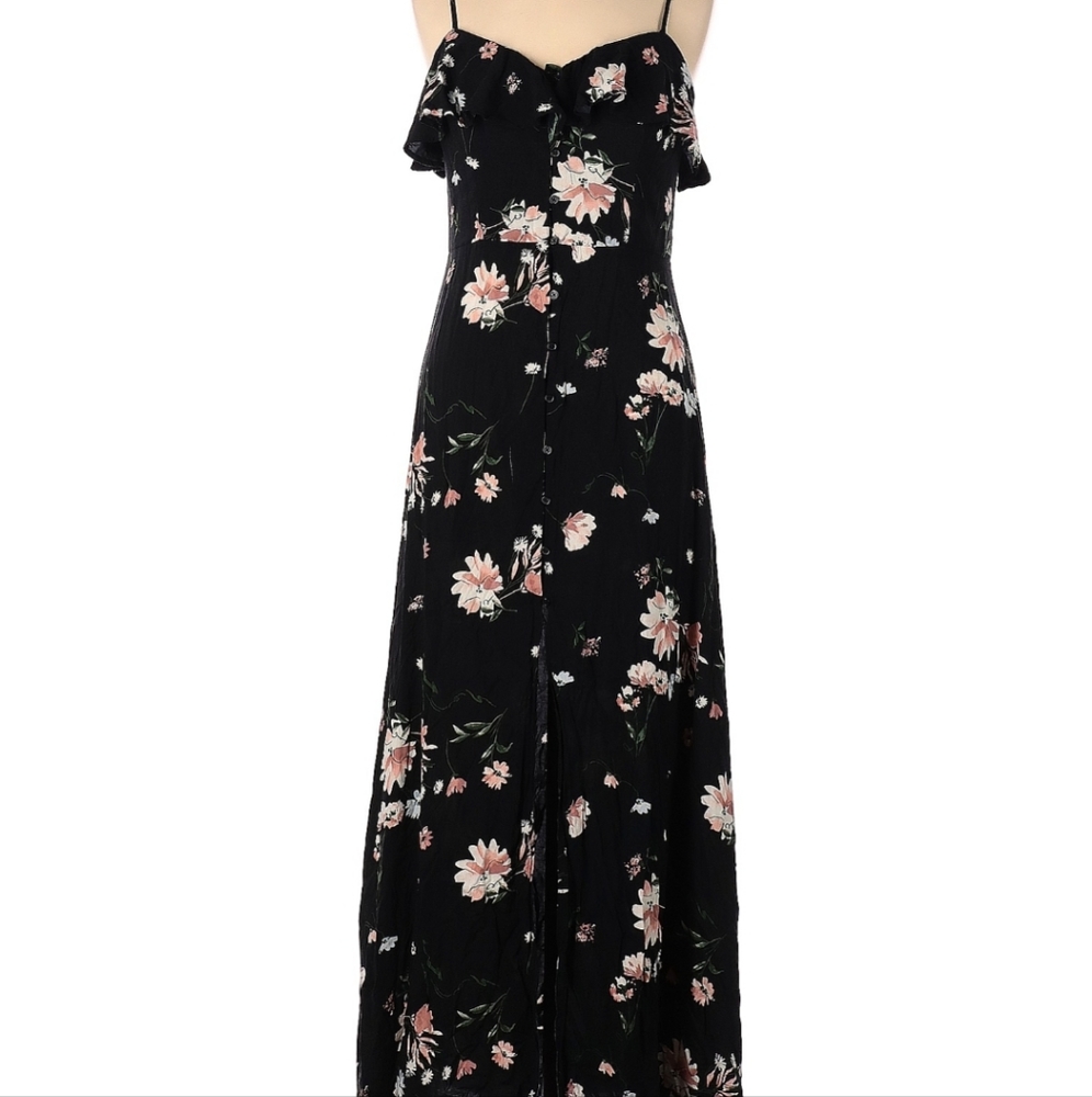 Lg. Spaghetti strap maxi